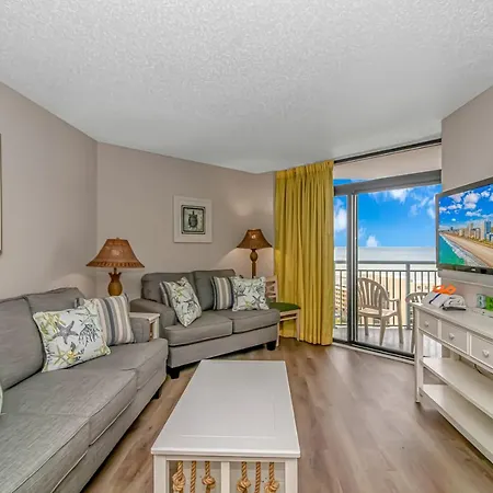 Oceanview 3Br Condo -Spacious Condo With Amazing Views! - Sand Dunes 1404